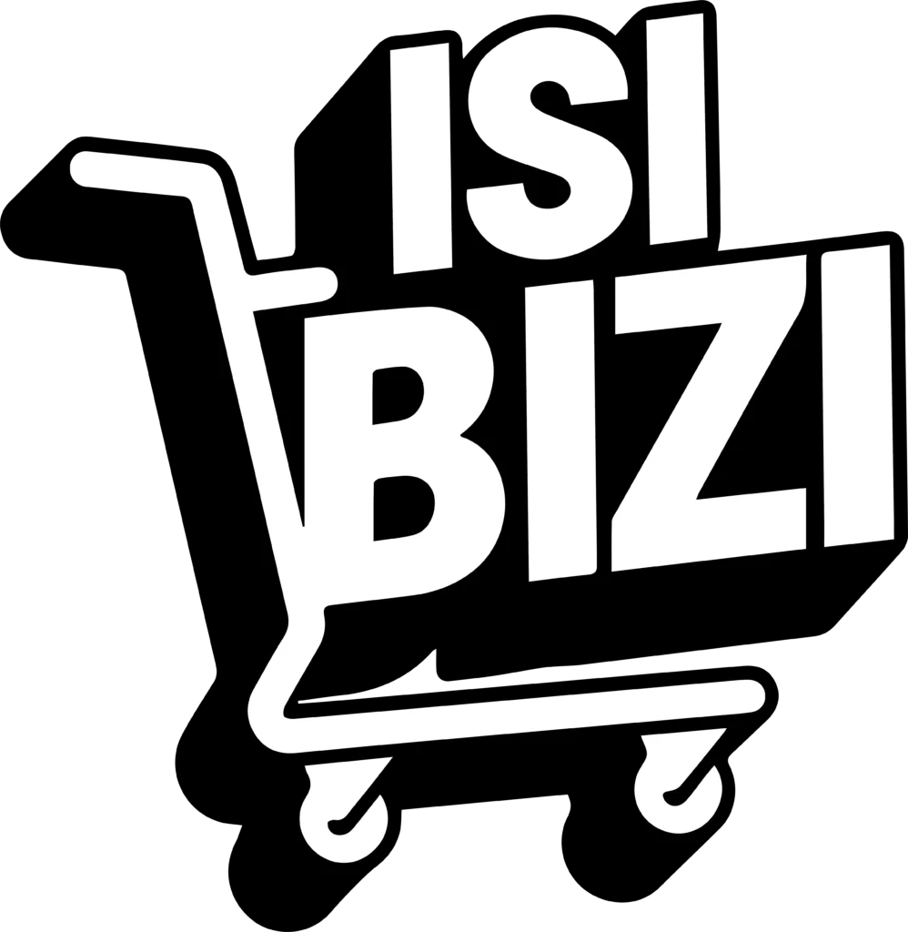 logo isibizi tiendas en linea